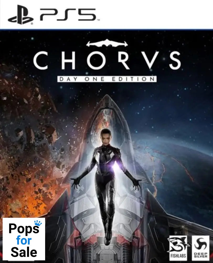 Chorus - Day One Edition for Playstation 5 (PS5) - New