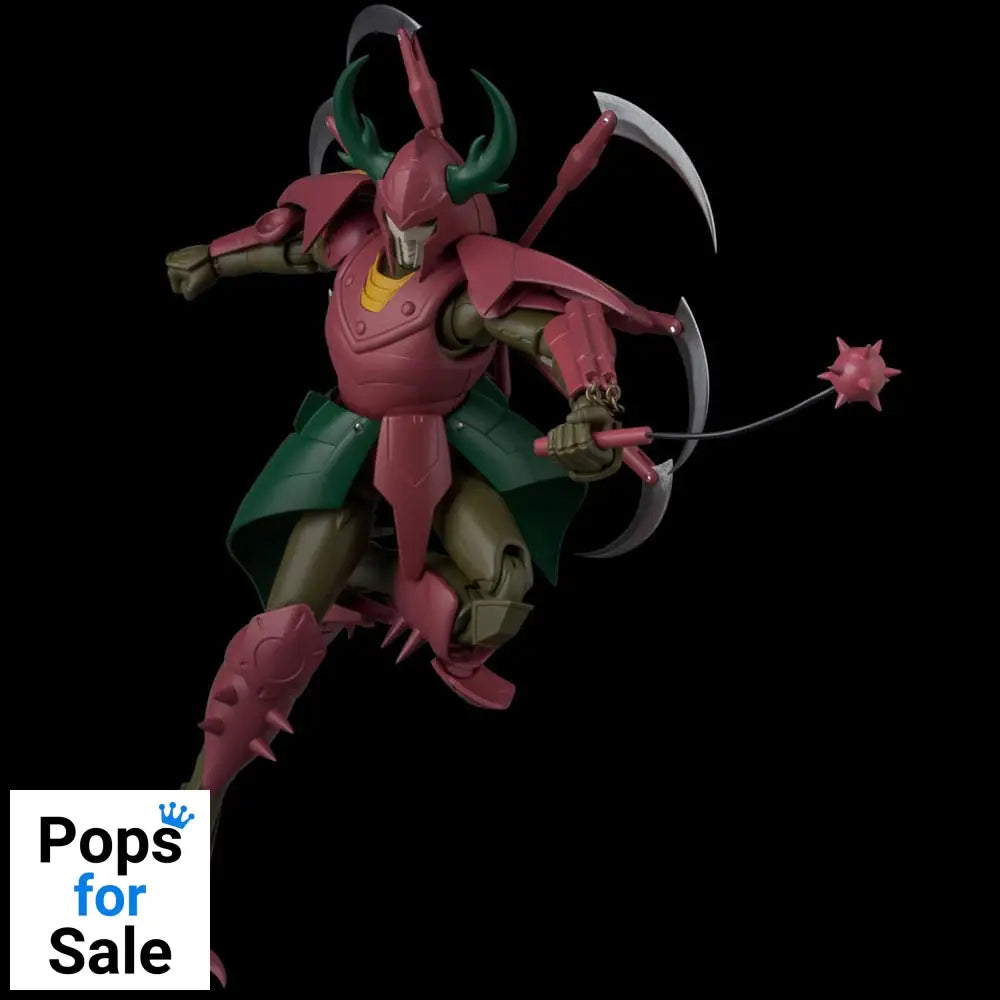 Chou-Dan-Kadou Yoroiden-Samurai Troopers Action Figure Gen Mashou Rajura 15 cm Action figures