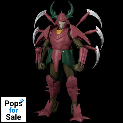 Chou-Dan-Kadou Yoroiden-Samurai Troopers Action Figure Gen Mashou Rajura 15 cm Action figures