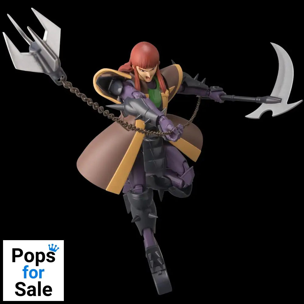 Chou-Dan-Kadou Yoroiden-Samurai Troopers Action Figure Oni Mashou Shuten 15 cm