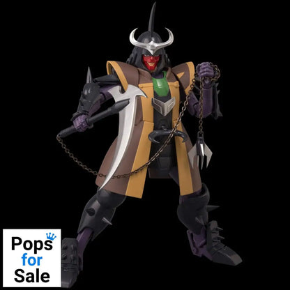 Chou-Dan-Kadou Yoroiden-Samurai Troopers Action Figure Oni Mashou Shuten 15 cm Action figures