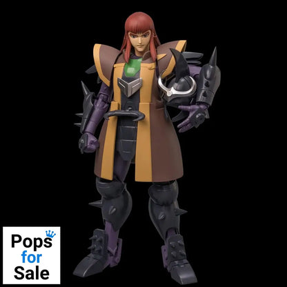 Chou-Dan-Kadou Yoroiden-Samurai Troopers Action Figure Oni Mashou Shuten 15 cm