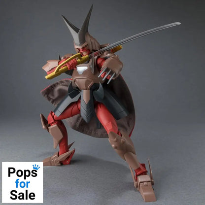 Chou-Dan-Kadou Yoroiden-Samurai Troopers Action Figure Yami Mashou Anubisu 15 cm