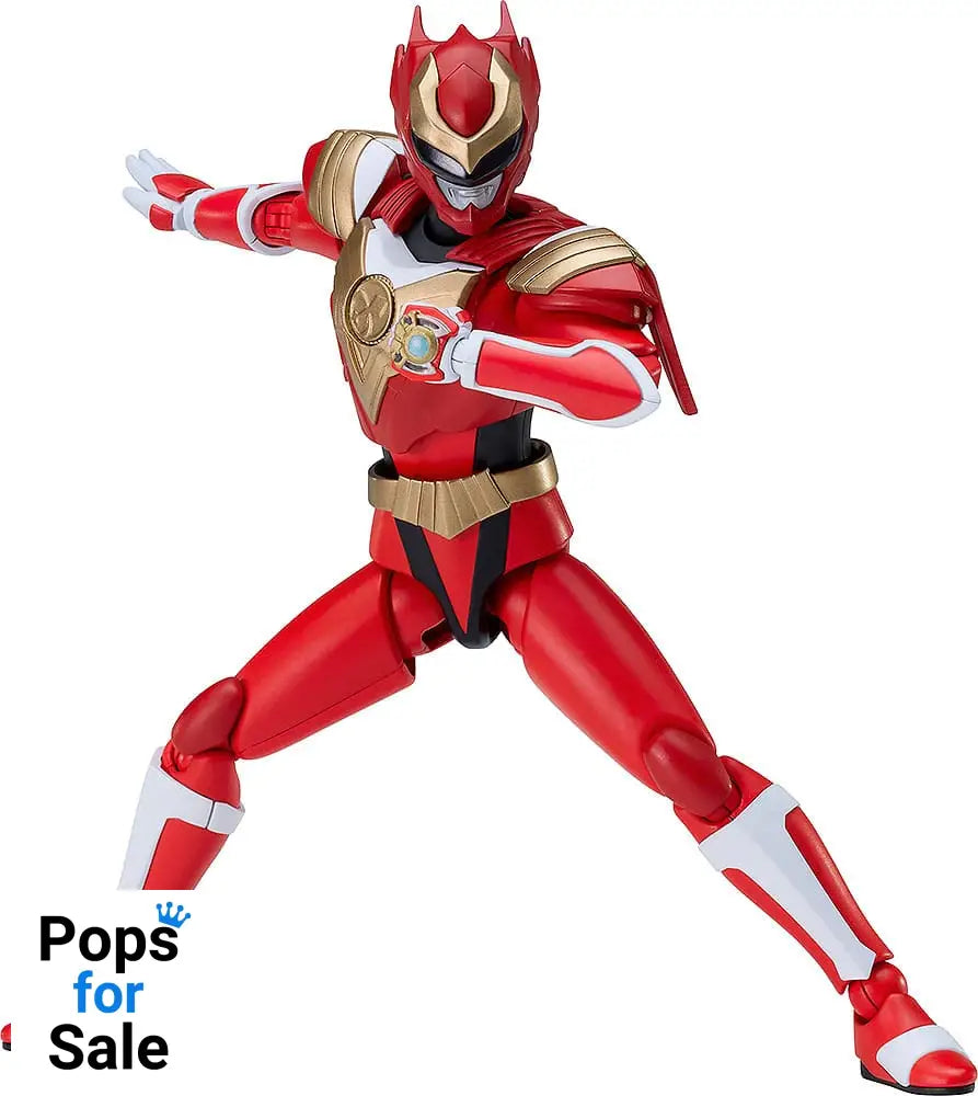 Chouseishin Gransazer Plamatea Plastic Model Kit Sazer Tarious 16 cm