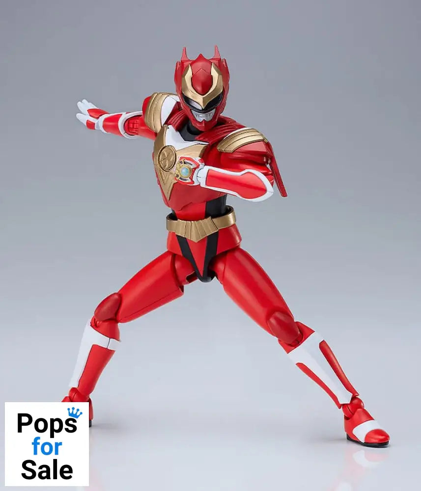 Chouseishin Gransazer Plamatea Plastic Model Kit Sazer Tarious 16 cm