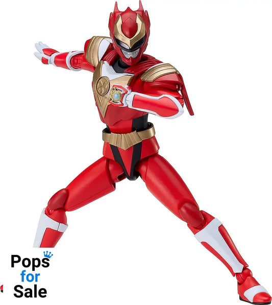 Chouseishin Gransazer Plamatea Plastic Model Kit Sazer Tarious 16 cm Model kits