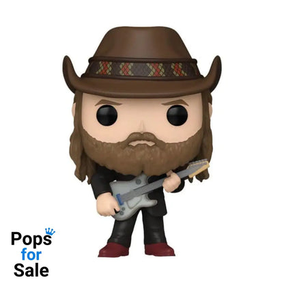 Chris Stapleton POP! Rocks Vinyl Figure Chris Stapleton 9 cm POP! Figures