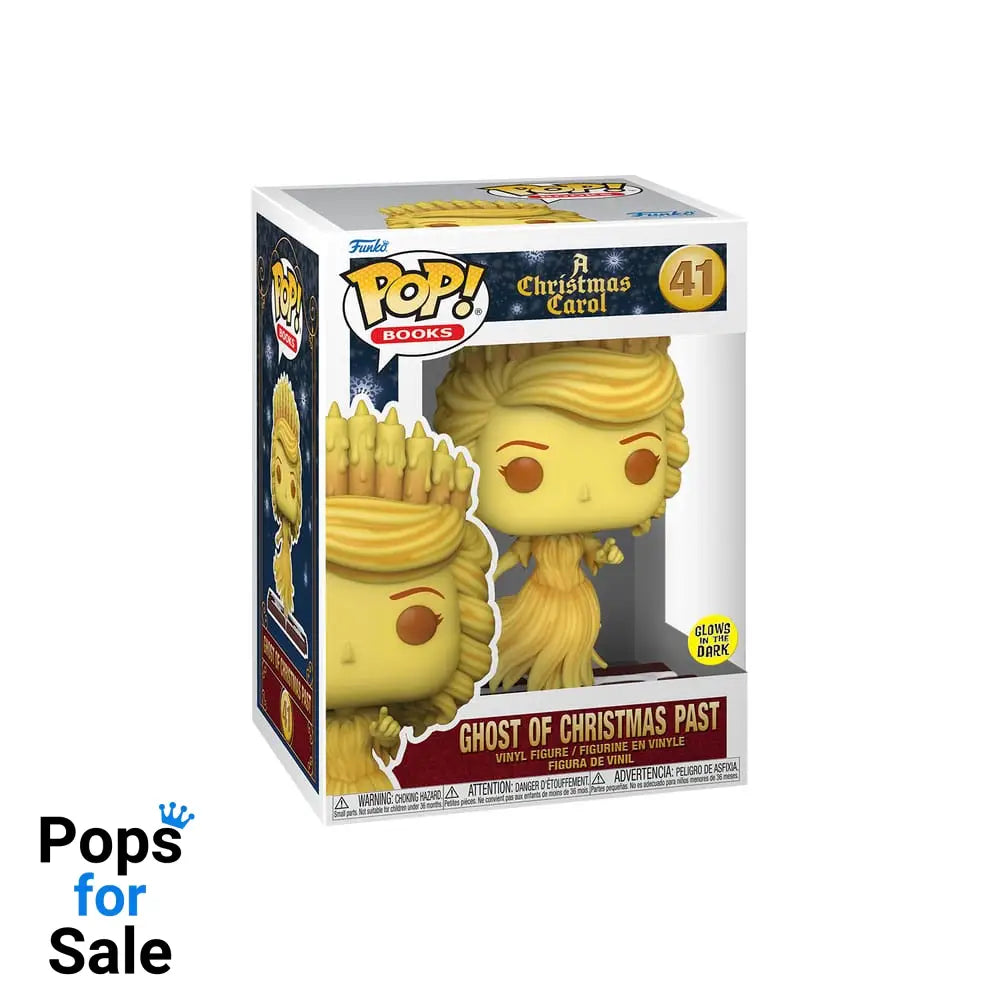 Christmas POP! Movies Vinyl Figure Ghost of C Past 9 cm