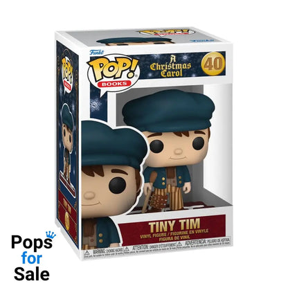 Christmas POP! Movies Vinyl Figure Tiny Tim 9 cm