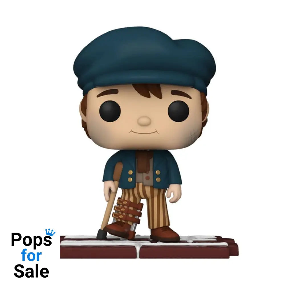 Christmas POP! Movies Vinyl Figure Tiny Tim 9 cm POP! Figures
