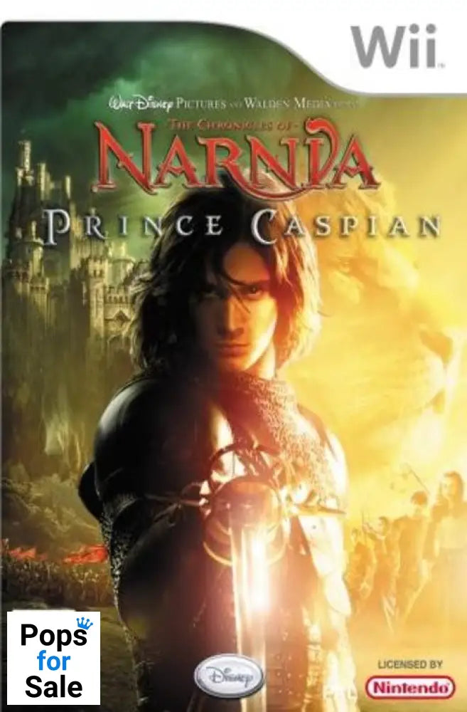 Chronicles of Narnia: Prince Caspian
