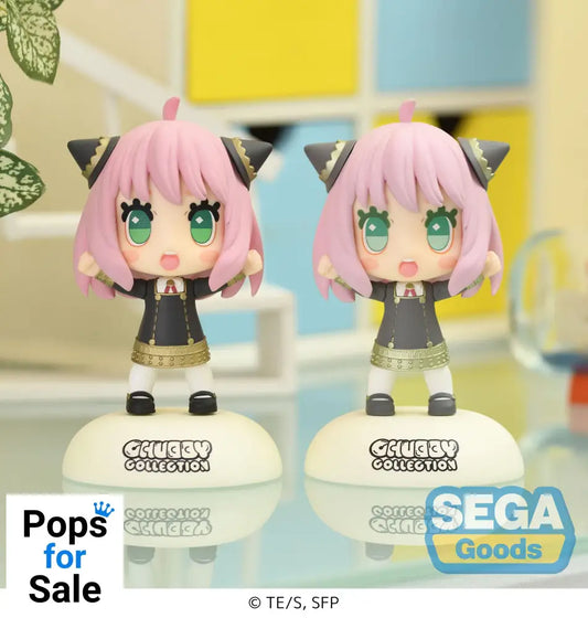 Chubby Collection Anya Forger - Spy X Family Vinyl Figure