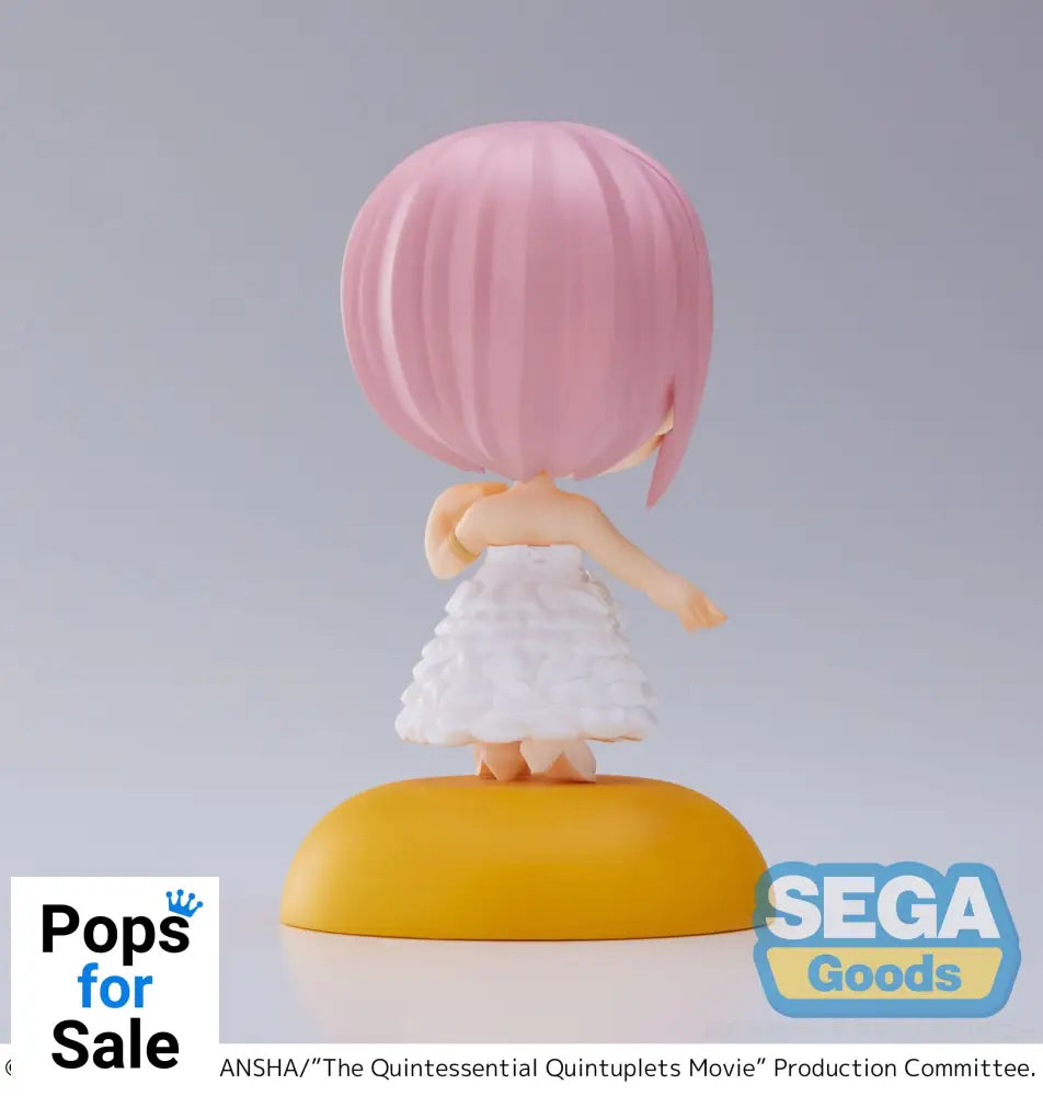 Chubby Collection Ichika Nakano - The Quintessential Quintuplets Movie Vinyl Figure