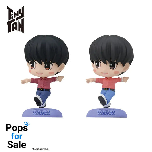 Chubby Collection J-Hope - TinyTAN Butter Vinyl Figure