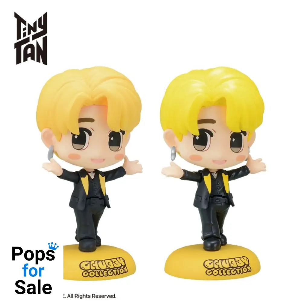 Chubby Collection Jimin - TinyTAN Butter Vinyl Figure