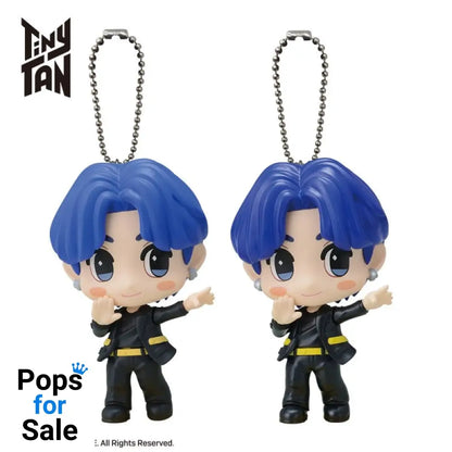 Chubby Collection Jung Kook - TinyTAN Butter Vinyl Figure