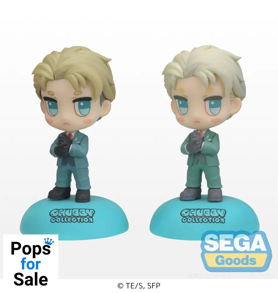 Chubby Collection Loid Forger - Spy x Family Vinyl Figure