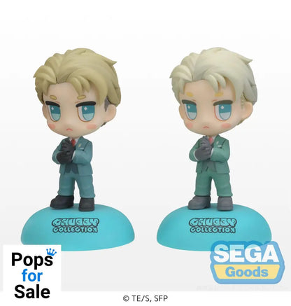 Chubby Collection Loid Forger - Spy x Family Vinyl Figure