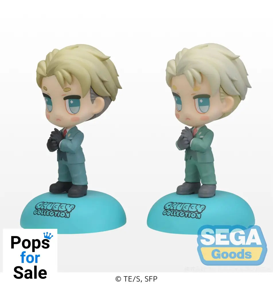 Chubby Collection Loid Forger - Spy x Family Vinyl Figure