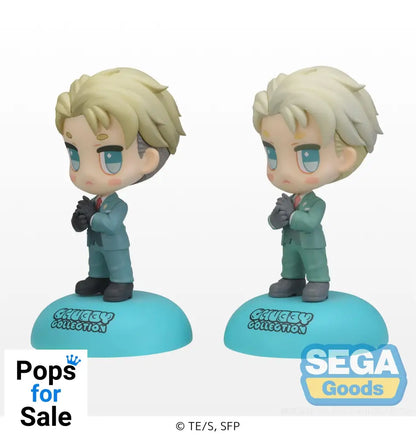 Chubby Collection Loid Forger - Spy x Family Vinyl Figure