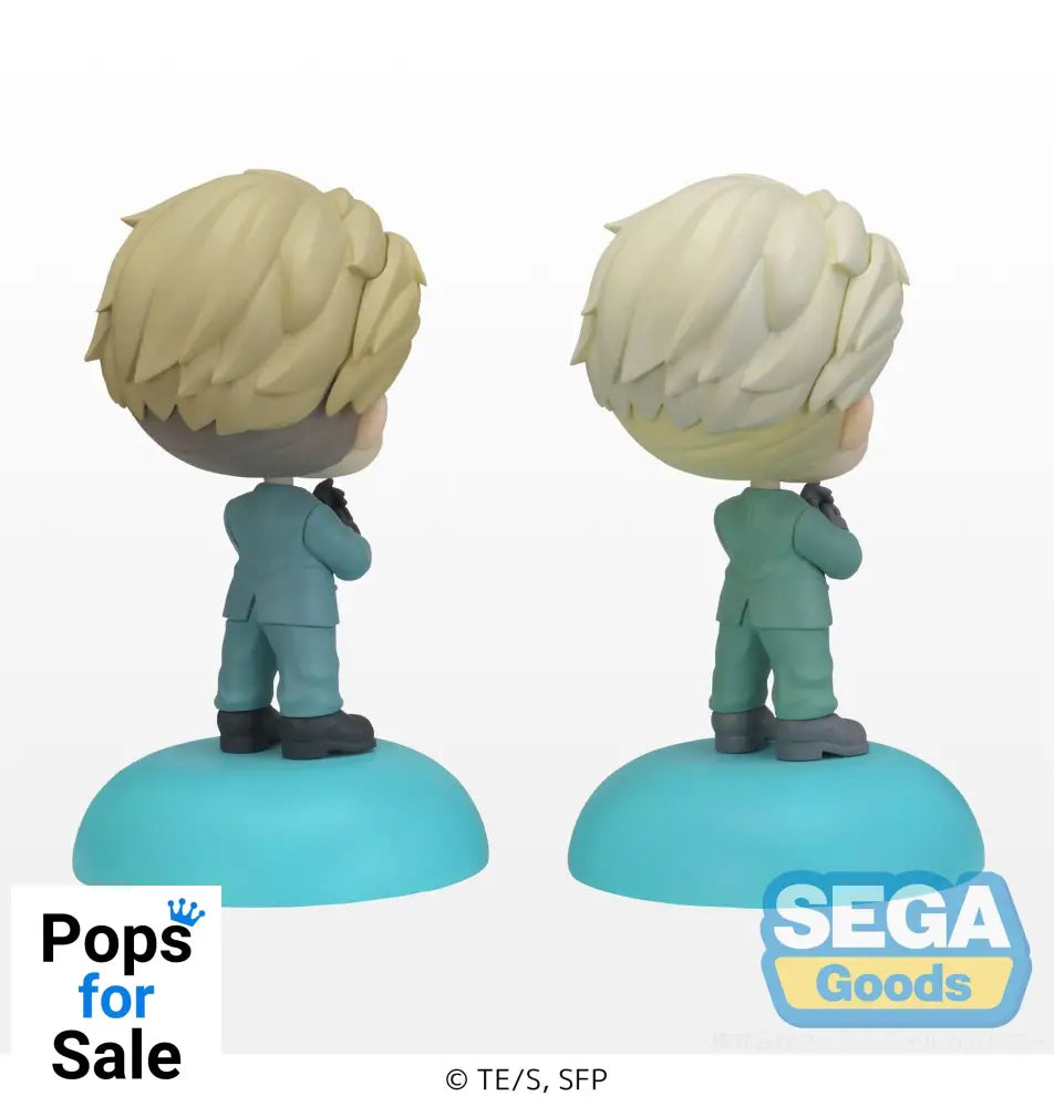 Chubby Collection Loid Forger - Spy x Family Vinyl Figure