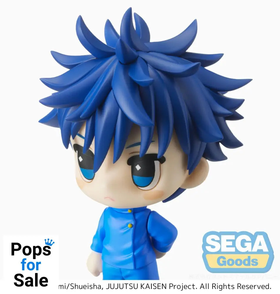 Chubby Collection Megumi Fushiguro - Jujutsu Kaisen Vinyl Figure