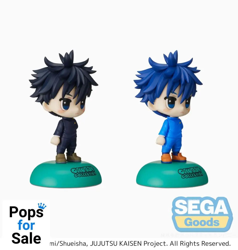 Chubby Collection Megumi Fushiguro - Jujutsu Kaisen Vinyl Figure