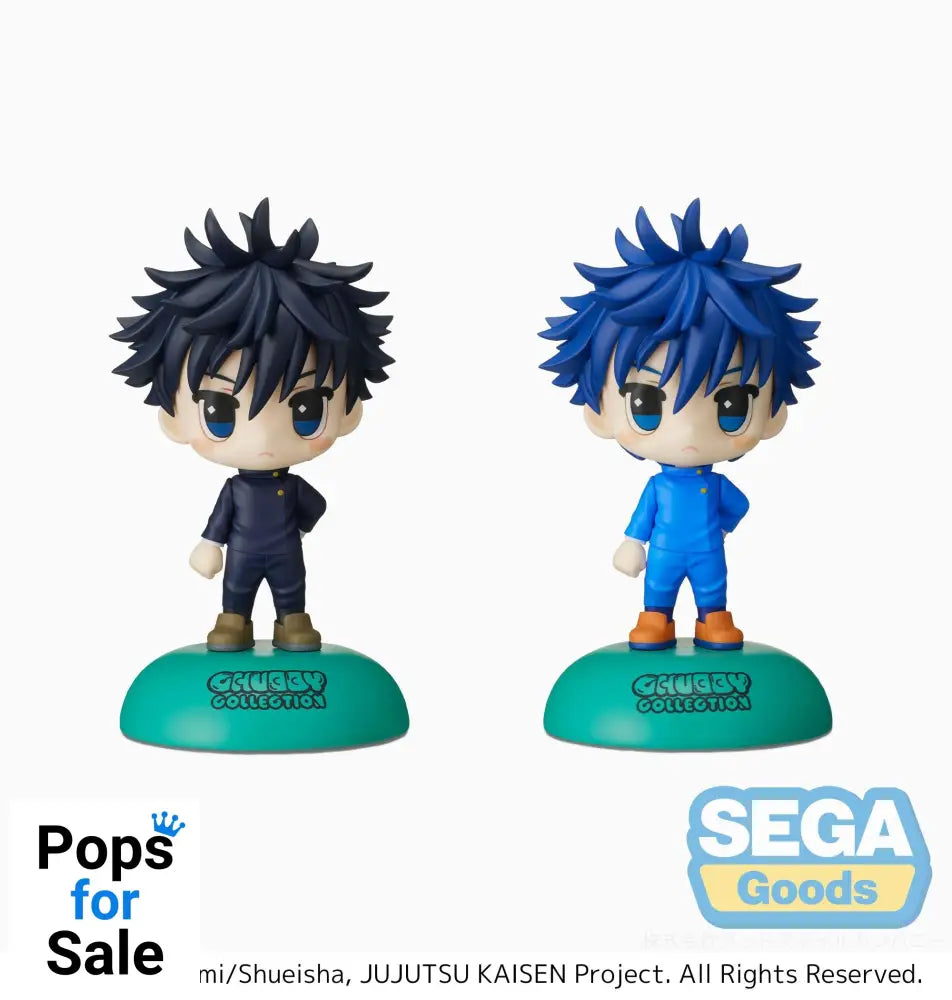 Chubby Collection Megumi Fushiguro - Jujutsu Kaisen Vinyl Figure