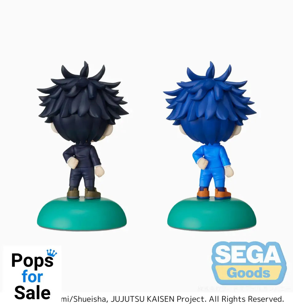 Chubby Collection Megumi Fushiguro - Jujutsu Kaisen Vinyl Figure