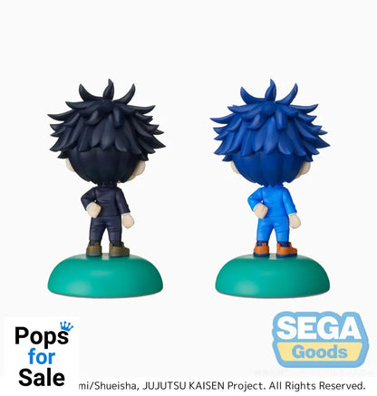 Chubby Collection Megumi Fushiguro - Jujutsu Kaisen Vinyl Figure