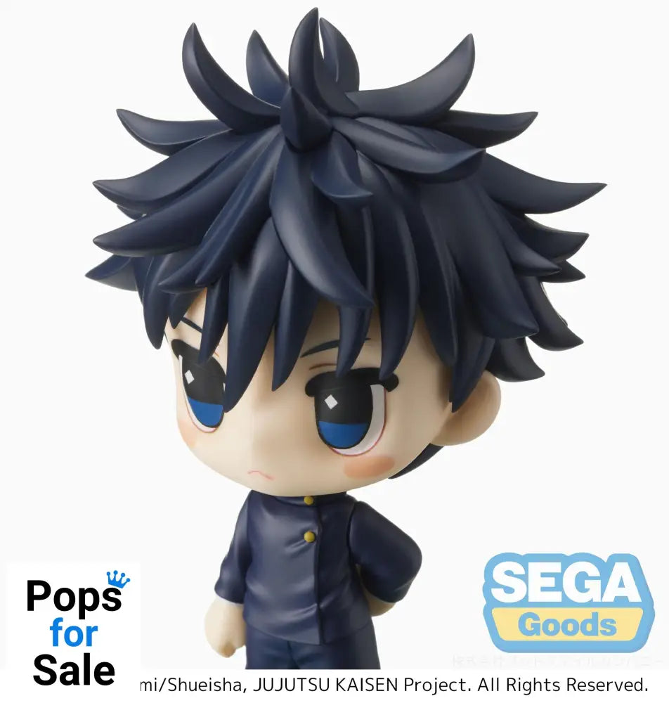 Chubby Collection Megumi Fushiguro - Jujutsu Kaisen Vinyl Figure