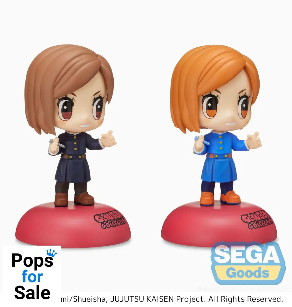 Chubby Collection Nobara Kugisaki - Jujutsu Kaisen Vinyl Figure