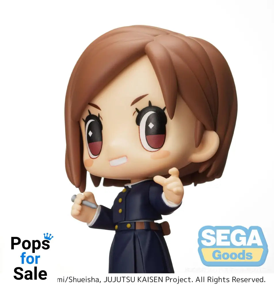 Chubby Collection Nobara Kugisaki - Jujutsu Kaisen Vinyl Figure