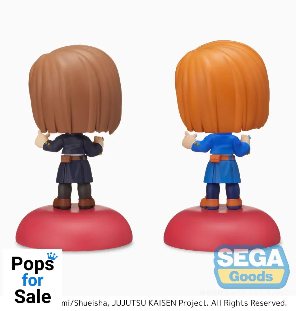 Chubby Collection Nobara Kugisaki - Jujutsu Kaisen Vinyl Figure