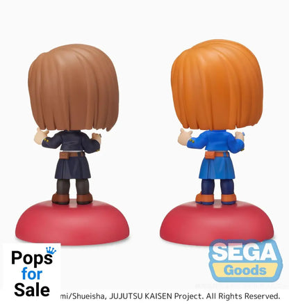 Chubby Collection Nobara Kugisaki - Jujutsu Kaisen Vinyl Figure