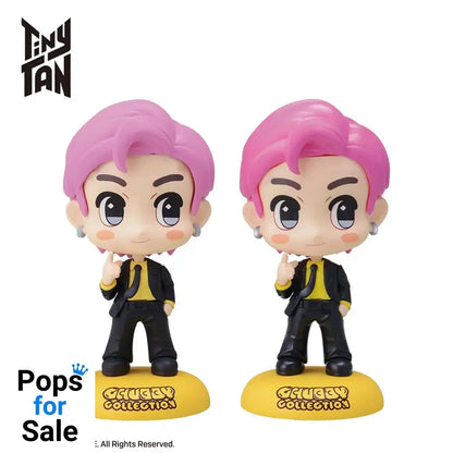 Chubby Collection RM - TinyTAN Butter Vinyl Figure