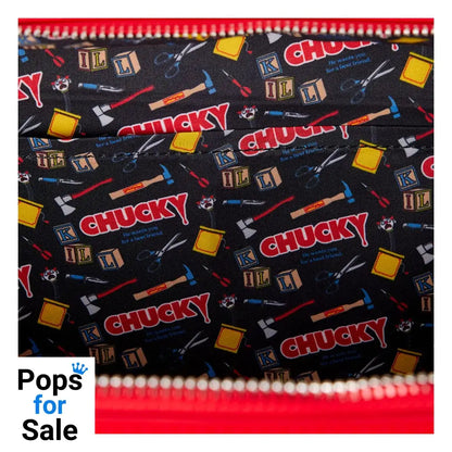 Chucky by Loungefly Crossbody Chucky