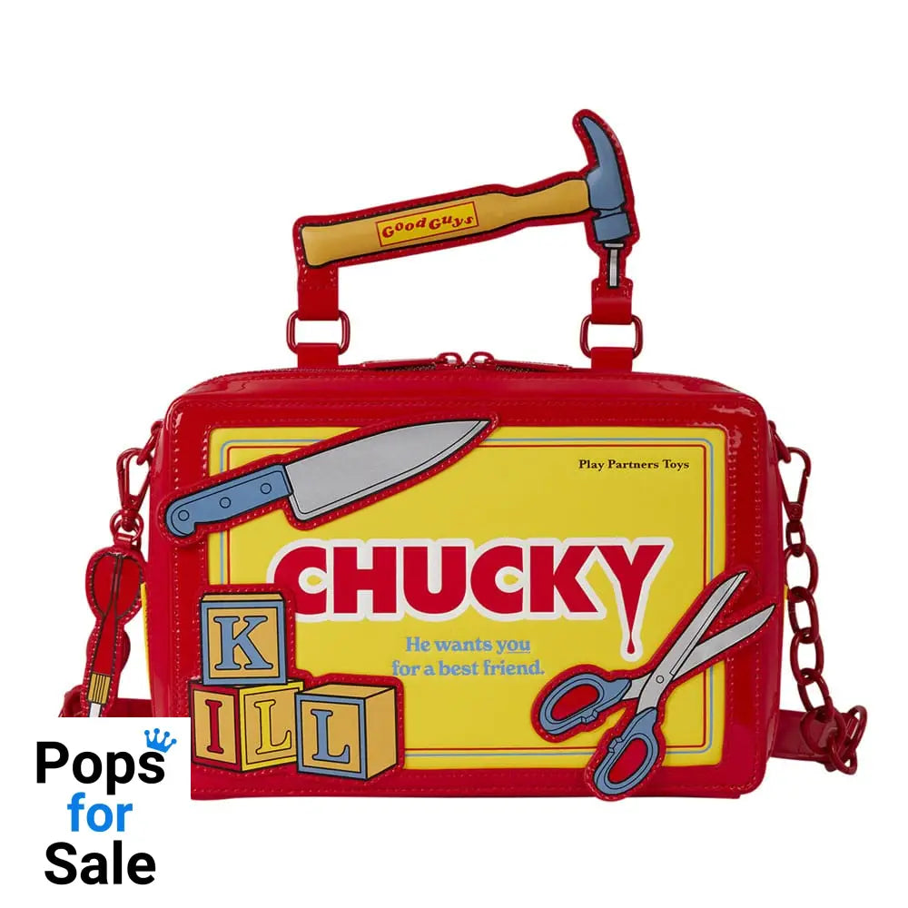 Chucky by Loungefly Crossbody Chucky