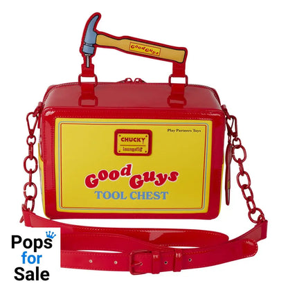 Chucky by Loungefly Crossbody Chucky