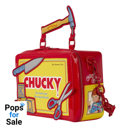 Chucky by Loungefly Crossbody Chucky