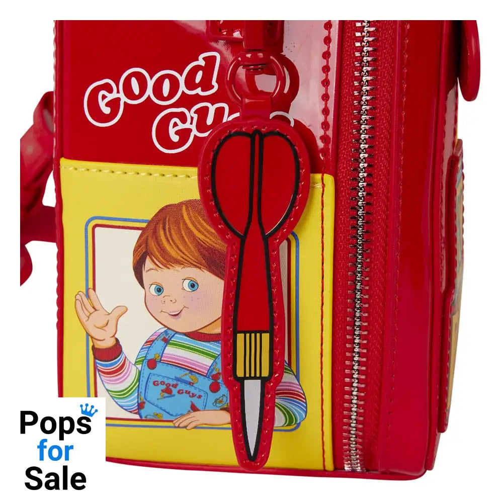 Chucky by Loungefly Crossbody Chucky