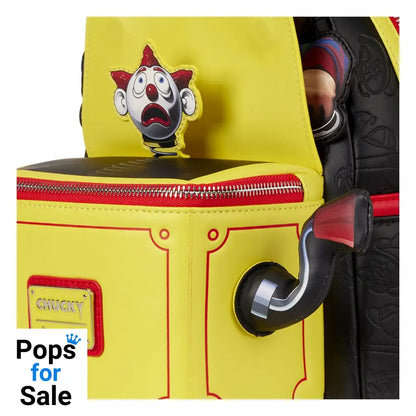 Chucky by Loungefly Mini Backpack Pop Up