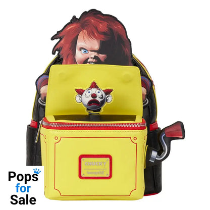 Chucky by Loungefly Mini Backpack Pop Up
