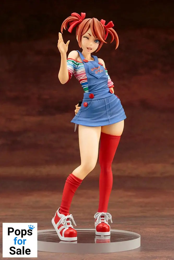 Chucky (Child´s Play) Bishoujo PVC Statue 1/7 Chucky 20 cm