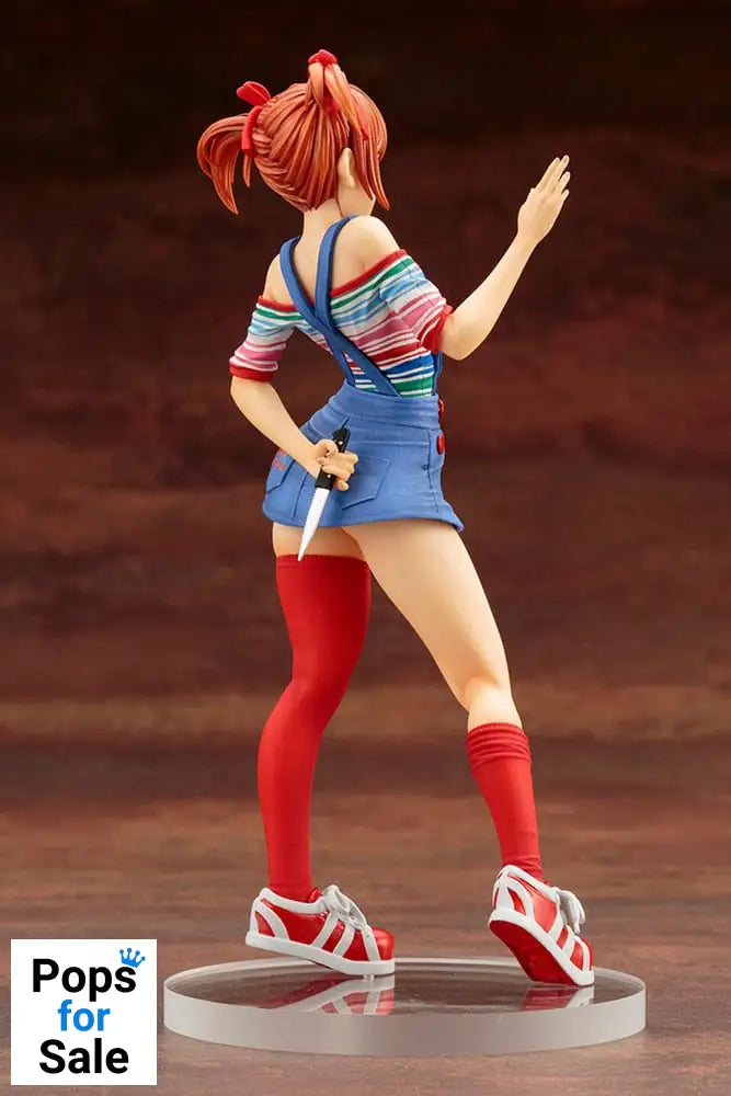 Chucky (Child´s Play) Bishoujo PVC Statue 1/7 Chucky 20 cm Statues