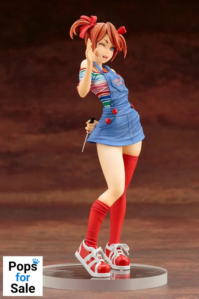 Chucky (Child´s Play) Bishoujo PVC Statue 1/7 Chucky 20 cm