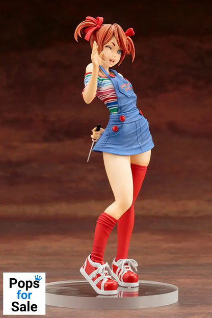 Chucky (Child´s Play) Bishoujo PVC Statue 1/7 Chucky 20 cm