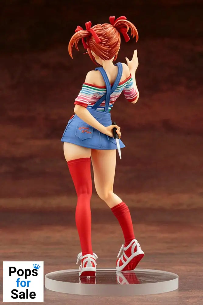 Chucky (Child´s Play) Bishoujo PVC Statue 1/7 Chucky 20 cm