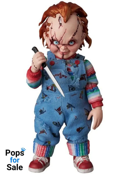 Chucky (Child´s Play) MAFEX Action Figure Chucky (Bride of Chucky) 13 cm