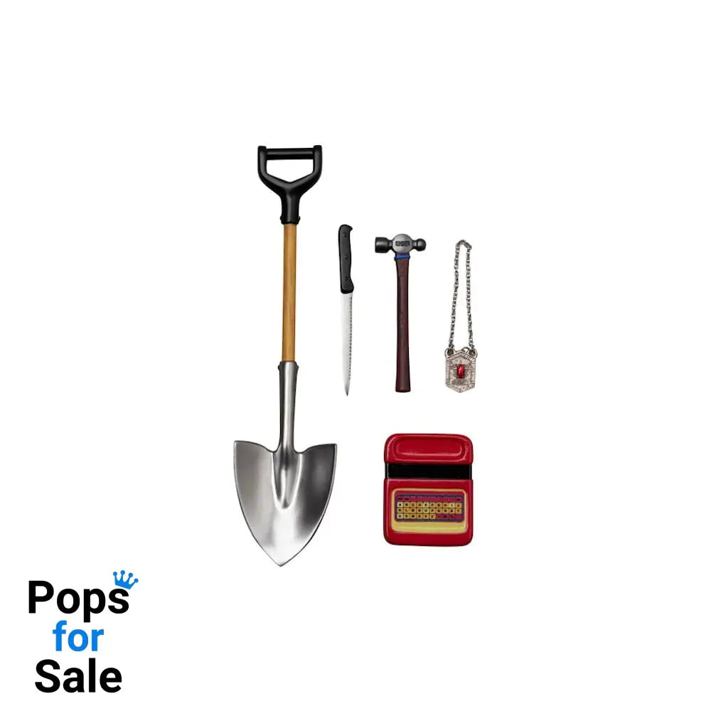 Chucky (Child´s Play) MAFEX Action Figure Chucky (Bride of Chucky) 13 cm